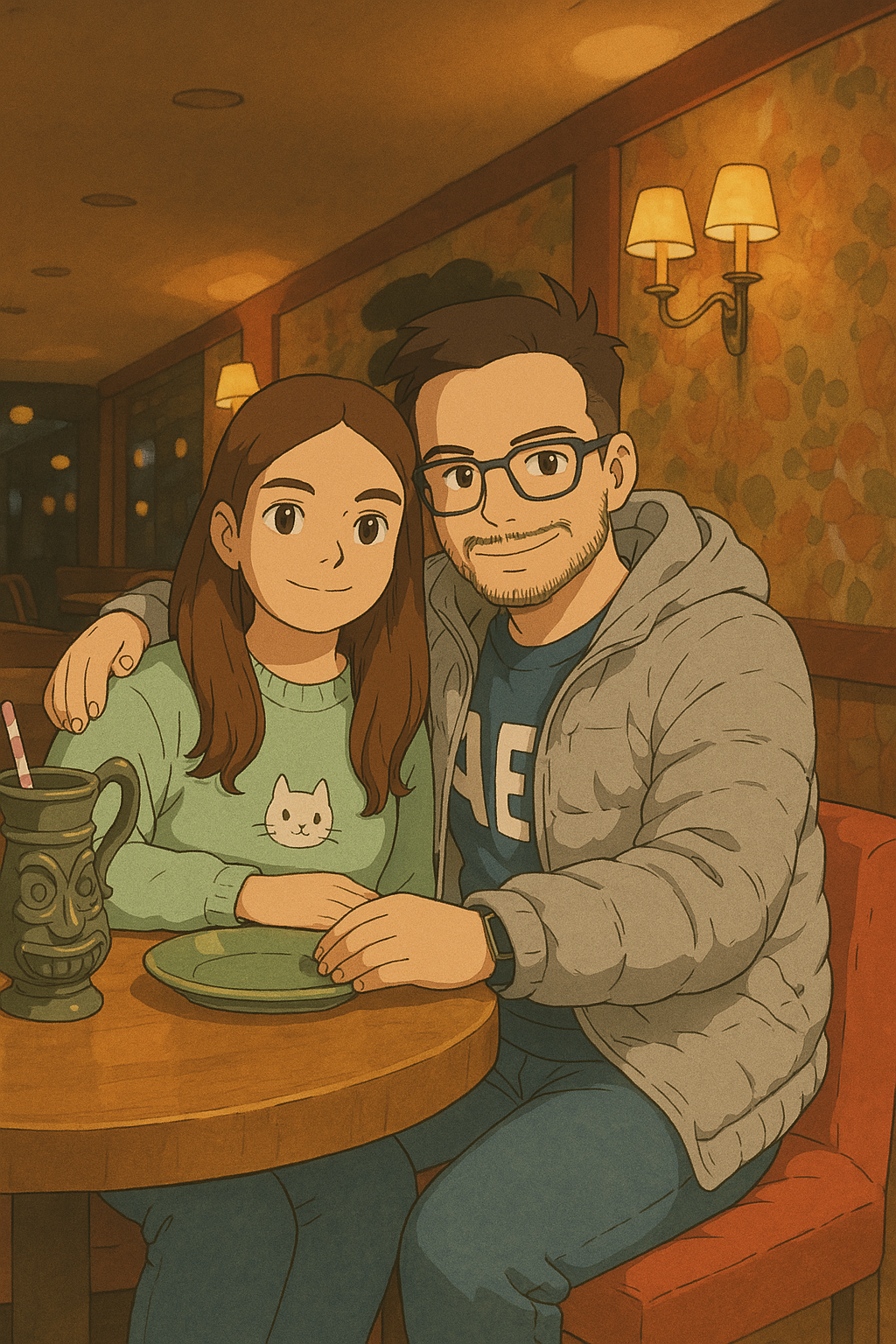 Home Illustration